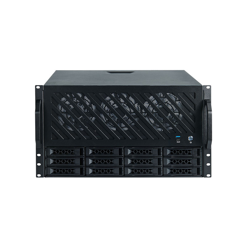 How to choose a 12-bay NAS chassis that suits your needs and create an efficient data management solution?